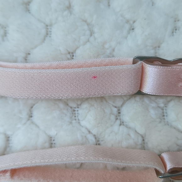 Nwt Victoria's Secret Very Sexy Floral & Mesh Garter Belt - Picture 10 of 10